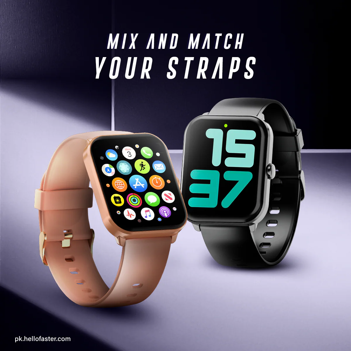 smart watches