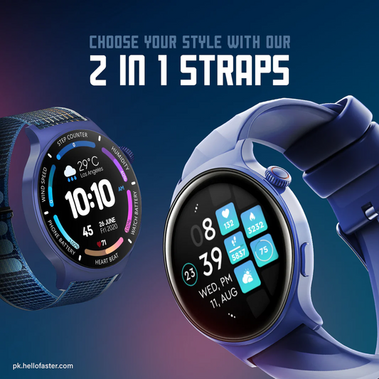 smart watches