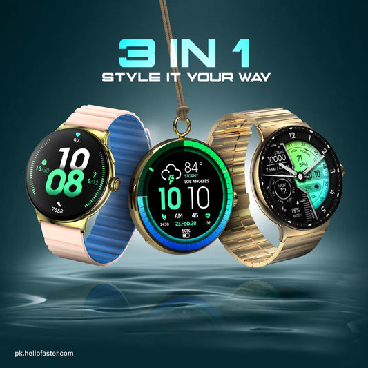 smart watches