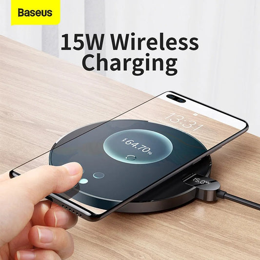 WIRELESS CHARGER