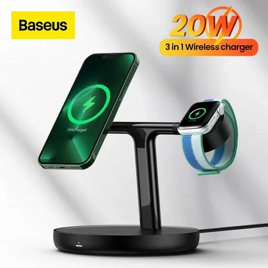 WIRELESS CHARGER