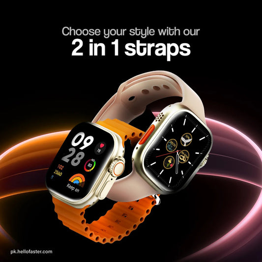 smart watches